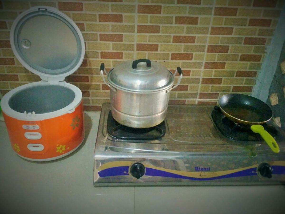 Homestay Bumi Asri III Cikutra Bandung Exterior foto