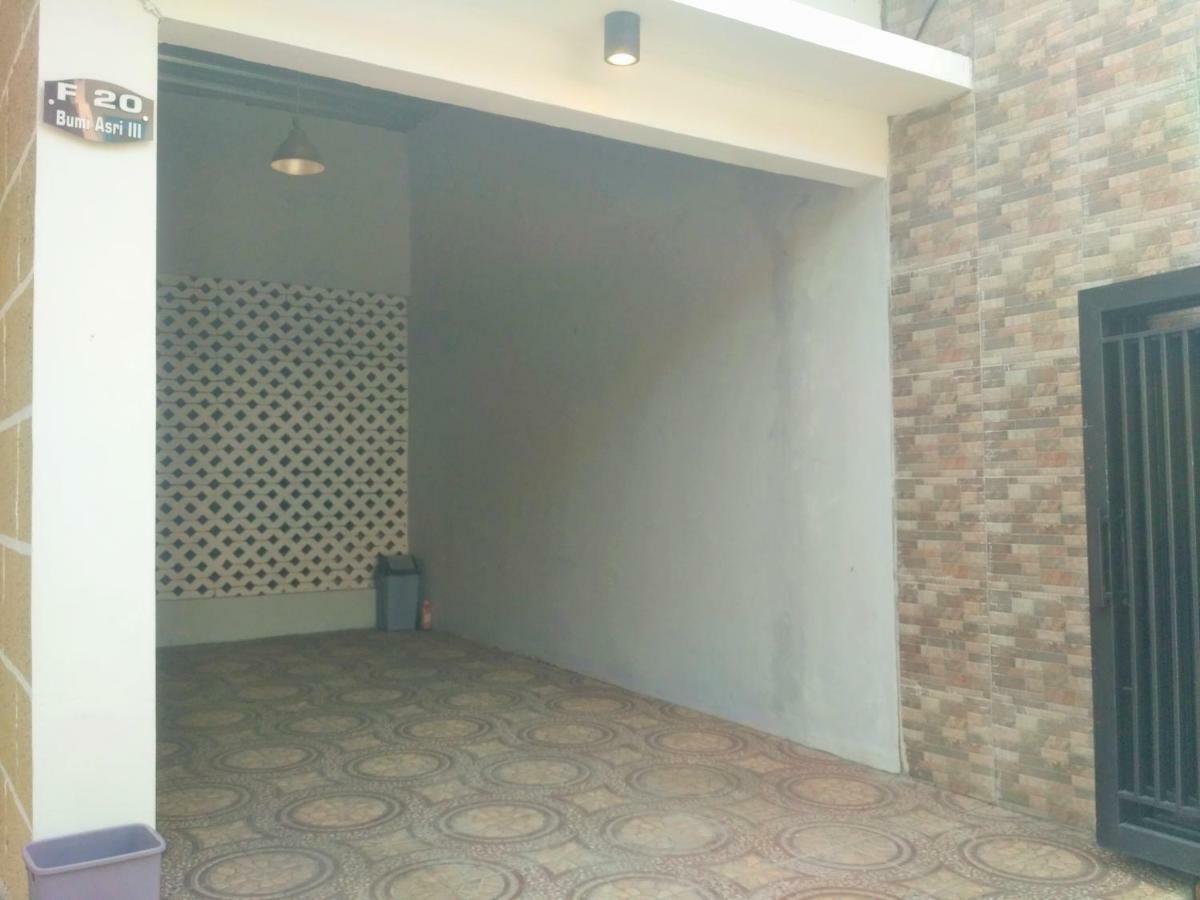 Homestay Bumi Asri III Cikutra Bandung Exterior foto